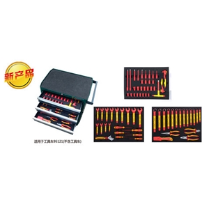 SATA  金属工具车