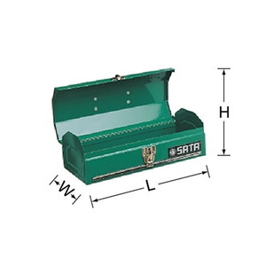 SATA  金属工具箱