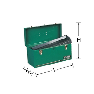 SATA  金属工具箱