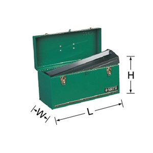 SATA  金属工具箱