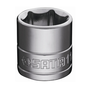 SATA  10MM英制6角长套筒