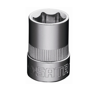 SATA  10MM系列6角套筒