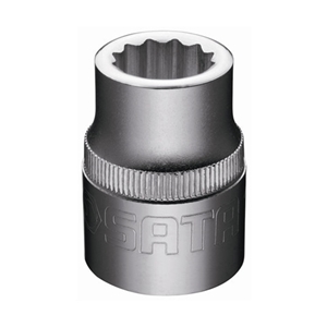 SATA  19MM系列12角套筒