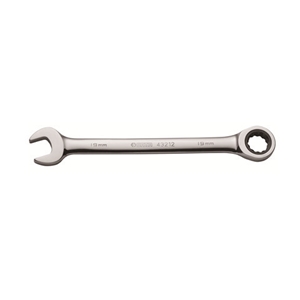SATA  英制全抛光两用快扳