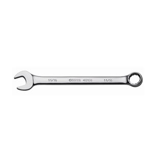 SATA  英制全抛光两用扳手