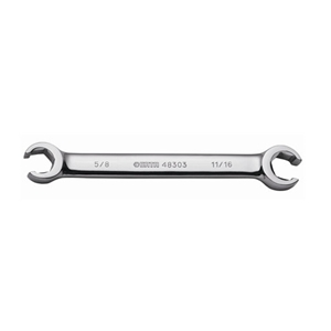 SATA  英制全抛光油管扳手