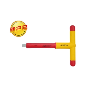 SATA  注塑型VDE绝缘T型扳手