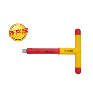SATA  注塑型VDE绝缘T型扳手