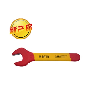 SATA  注塑型双色VDE绝缘开口扳手
