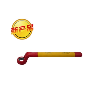 SATA  注塑型双色VDE绝缘梅花扳手