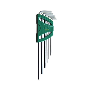 SATA  特长内六角扳手组套