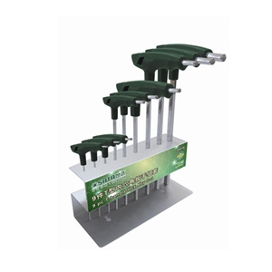 SATA  9件T型内六角扳手组套