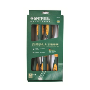 SATA  A系列一字、十字螺丝批组套
