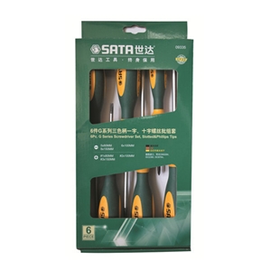 SATA  A系列一字、十字螺丝批组套