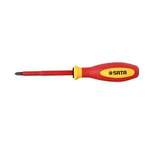 SATA  G系列三色柄十字绝缘螺丝批