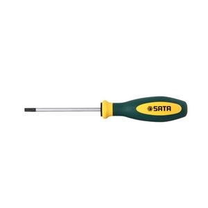 SATA  G系列三色柄一字形螺丝批