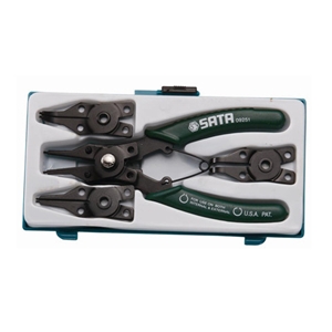 SATA  5件套卡簧钳