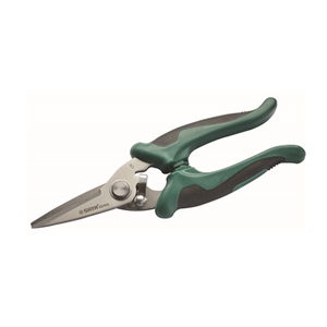 SATA  双色柄强力电工多用剪