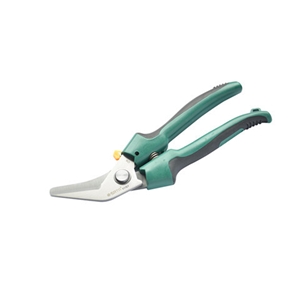 SATA  双色柄强力电工多用剪