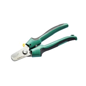 SATA  双色柄强力电工多用剪