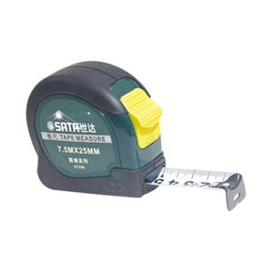 SATA  凯锋系列橡塑型钢卷尺