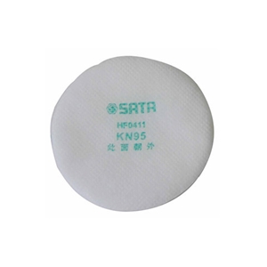 SATA  硅胶防毒半面罩